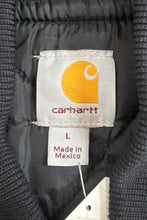 画像をギャラリービューアに読み込む, MADE IN MEXICO 13'S DUCK VEST USA企画品 / BLACK [SIZE: L USED]
