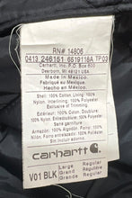 画像をギャラリービューアに読み込む, MADE IN MEXICO 13'S DUCK VEST USA企画品 / BLACK [SIZE: L USED]
