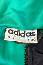 画像をギャラリービューアに読み込む, 90'S ZIP NYLON PUFF COAT / BLACK [SIZE: L USED]
