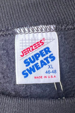 画像をギャラリービューアに読み込む, MADE IN USA 90'S THE MICHIGAN DAILY SWEATSHIRT / BLACK [SIZE: XL USED]
