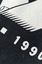 画像をギャラリービューアに読み込む, MADE IN USA 90'S THE MICHIGAN DAILY SWEATSHIRT / BLACK [SIZE: XL USED]
