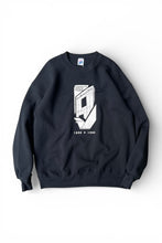 画像をギャラリービューアに読み込む, MADE IN USA 90'S THE MICHIGAN DAILY SWEATSHIRT / BLACK [SIZE: XL USED]
