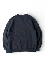 画像をギャラリービューアに読み込む, MADE IN USA 90'S THE MICHIGAN DAILY SWEATSHIRT / BLACK [SIZE: XL USED]
