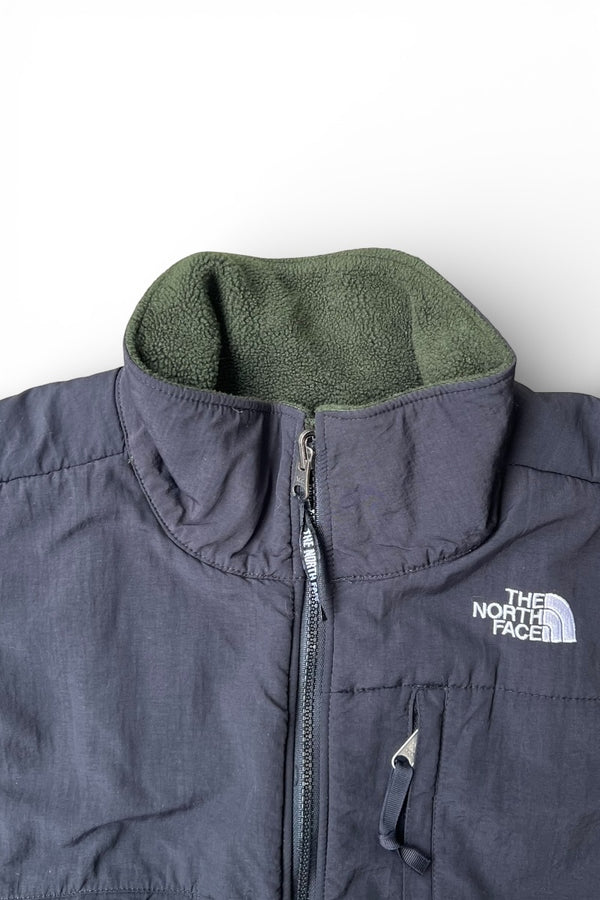 POLARTEC DENALI FLEECE VEST / GREEN [SIZE: L USED]