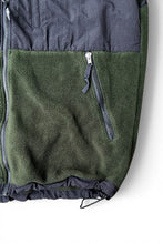 画像をギャラリービューアに読み込む, POLARTEC DENALI FLEECE VEST / GREEN [SIZE: L USED]
