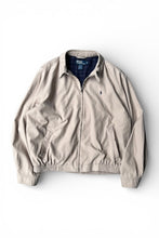 画像をギャラリービューアに読み込む, 90'S ZIP UP JACKET / BEIGE [SIZE: L USED]
