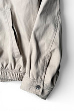 画像をギャラリービューアに読み込む, 90'S ZIP UP JACKET / BEIGE [SIZE: L USED]
