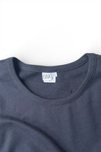 画像をギャラリービューアに読み込む, CREW NECK SWEAT SHIRT / BLACK [SIZE: 2 DEADSTOCK/NOS]
