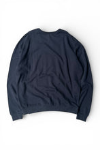 画像をギャラリービューアに読み込む, CREW NECK SWEAT SHIRT / BLACK [SIZE: 2 DEADSTOCK/NOS]
