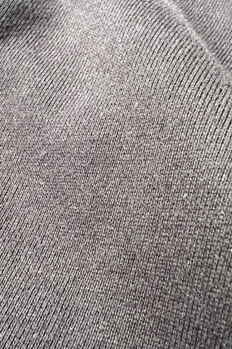 CREW NECK SWEAT SHIRT / BLACK [SIZE: 2 DEADSTOCK/NOS]