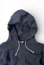 画像をギャラリービューアに読み込む, HEAVY WEIGHT PULLOVER SWEAT HOODIE / BLACK [SIZE: M USED]
