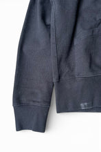 画像をギャラリービューアに読み込む, HEAVY WEIGHT PULLOVER SWEAT HOODIE / BLACK [SIZE: M USED]
