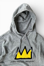 画像をギャラリービューアに読み込む, SWEAT HOODIE / GRAY [SIZE: XL DEADSTOCK/NOS]
