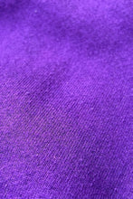 画像をギャラリービューアに読み込む, MOCK NECK SWEAT SHIRT / PURPLE [SIZE: M USED]
