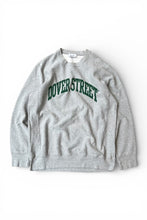 画像をギャラリービューアに読み込む, COLLEGE LOGO REVERSWEAVE SWEATSHIRT / GRAY [SIZE: L USED]
