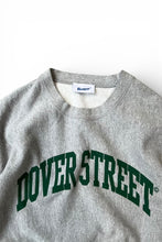 画像をギャラリービューアに読み込む, COLLEGE LOGO REVERSWEAVE SWEATSHIRT / GRAY [SIZE: L USED]
