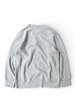 画像をギャラリービューアに読み込む, COLLEGE LOGO REVERSWEAVE SWEATSHIRT / GRAY [SIZE: L USED]
