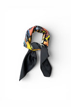 画像をギャラリービューアに読み込む, VINTAGE INDIAN LOOKOUT COUNTRY CLUB SCARF / BLACK [SIZE: ONE SIZE USED]
