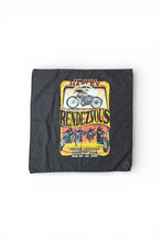 画像をギャラリービューアに読み込む, VINTAGE INDIAN LOOKOUT COUNTRY CLUB SCARF / BLACK [SIZE: ONE SIZE USED]
