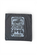 画像をギャラリービューアに読み込む, VINTAGE INDIAN LOOKOUT COUNTRY CLUB SCARF / BLACK [SIZE: ONE SIZE USED]
