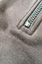 画像をギャラリービューアに読み込む, Y2K EARLY 00'S HALF ZIP SWEATSHIRT / BLACK [SIZE: M USED]
