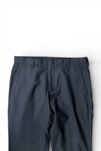 画像をギャラリービューアに読み込む, SUIT SET UP  FABRIC BY LORO PIANA / BLACK [SIZE: JACKETS 36 PANTS 29 USED]
