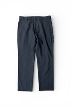 画像をギャラリービューアに読み込む, SUIT SET UP  FABRIC BY LORO PIANA / BLACK [SIZE: JACKETS 36 PANTS 29 USED]
