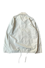 画像をギャラリービューアに読み込む, Y2K EARLY 00'S NYLON ZIP JACKET / BEIGE [SIZE: M USED]
