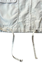 画像をギャラリービューアに読み込む, Y2K EARLY 00'S NYLON ZIP JACKET / BEIGE [SIZE: M USED]
