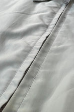 画像をギャラリービューアに読み込む, Y2K EARLY 00'S NYLON ZIP JACKET / BEIGE [SIZE: M USED]
