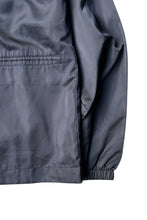 画像をギャラリービューアに読み込む, BACK LOGO NYLON COACH JACKET / BLACK [SIZE: M USED]
