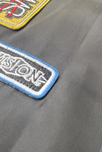 画像をギャラリービューアに読み込む, BACK LOGO NYLON COACH JACKET / BLACK [SIZE: M USED]
