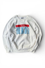 画像をギャラリービューアに読み込む, MADE IN USA 90'S THE BIG IDEA SWEAT SHIRT / WHITE [SIZE: 2XL USED]
