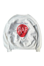 画像をギャラリービューアに読み込む, MADE IN USA 90'S THE BIG IDEA SWEAT SHIRT / WHITE [SIZE: 2XL USED]
