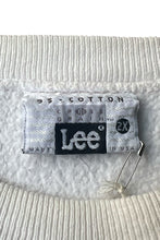 画像をギャラリービューアに読み込む, MADE IN USA 90'S THE BIG IDEA SWEAT SHIRT / WHITE [SIZE: 2XL USED]
