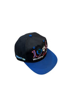 画像をギャラリービューアに読み込む, 94'S WORLD CUP 6 PANEL CAP / BLACK [SIZE: ONE SIZE USED]
