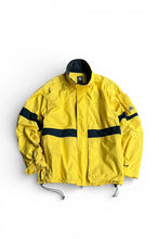 画像をギャラリービューアに読み込む, 90'S-Y2K EARLY 00'S ZIO NYLON JACKET / YELLOW	[SIZE: M	USED]
