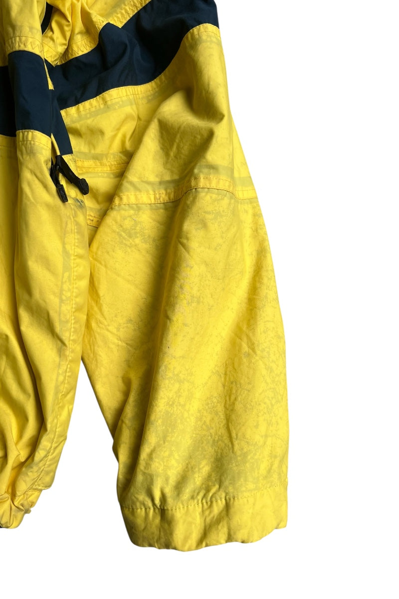 90'S-Y2K EARLY 00'S ZIO NYLON JACKET / YELLOW	[SIZE: M	USED]