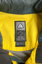 画像をギャラリービューアに読み込む, 90'S-Y2K EARLY 00'S ZIO NYLON JACKET / YELLOW	[SIZE: M	USED]
