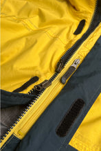 画像をギャラリービューアに読み込む, 90'S-Y2K EARLY 00'S ZIO NYLON JACKET / YELLOW	[SIZE: M	USED]
