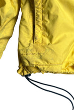 画像をギャラリービューアに読み込む, 90'S-Y2K EARLY 00'S ZIO NYLON JACKET / YELLOW	[SIZE: M	USED]
