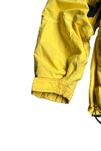 画像をギャラリービューアに読み込む, 90'S-Y2K EARLY 00'S ZIO NYLON JACKET / YELLOW	[SIZE: M	USED]

