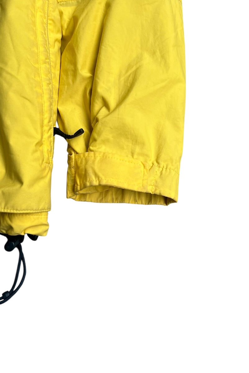 90'S-Y2K EARLY 00'S ZIO NYLON JACKET / YELLOW	[SIZE: M	USED]
