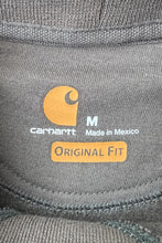 画像をギャラリービューアに読み込む, MADE IN MEXICO ORIGINAL FIT SWEAT SHIRT USA企画品 / OLIVE [SIZE: M USED]
