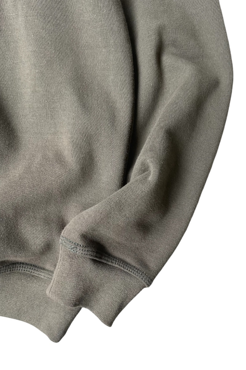 MADE IN MEXICO ORIGINAL FIT SWEAT SHIRT USA Product / OLIVE [SIZE: M USED]