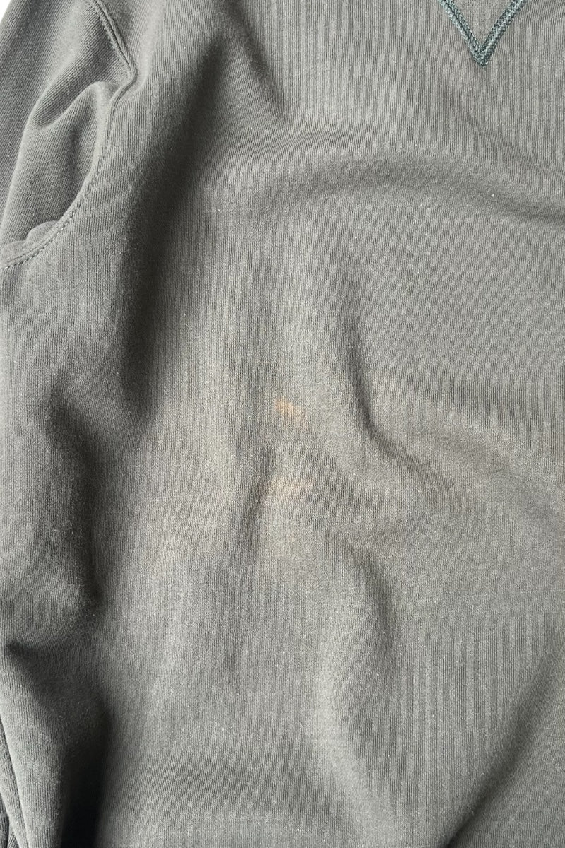 MADE IN MEXICO ORIGINAL FIT SWEAT SHIRT USA Product / OLIVE [SIZE: M USED]