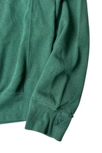画像をギャラリービューアに読み込む, 90'S ONE POINT SWEATSHIRT / GREEN [SIZE: L USED]
