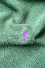 画像をギャラリービューアに読み込む, 90'S ONE POINT SWEATSHIRT / GREEN [SIZE: L USED]
