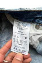 画像をギャラリービューアに読み込む, MADE IN TURKEY 24SS THE WASHED JEAN / INDIGO [SIZE: 29 USED]
