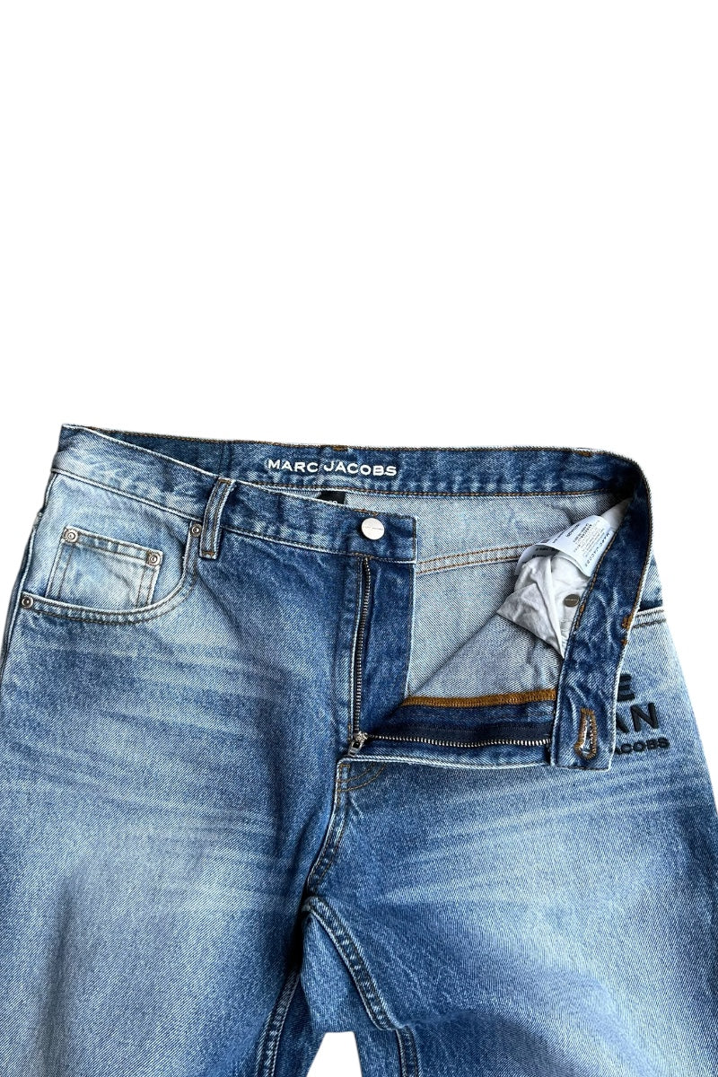 MADE IN TURKEY 24SS THE WASHED JEAN / INDIGO [SIZE: 29 USED]